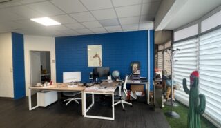  BUREAUX 605 m² ECOPOLE SUD EST CESSON