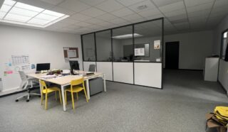  BUREAUX 605 m² ECOPOLE SUD EST CESSON