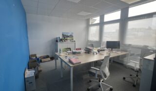  BUREAUX 605 m² ECOPOLE SUD EST CESSON