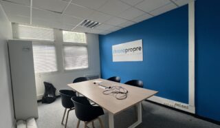  BUREAUX 605 m² ECOPOLE SUD EST CESSON