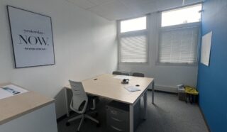  BUREAUX 605 m² ECOPOLE SUD EST CESSON