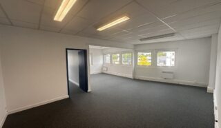  BUREAUX 67 m² CESSON SEVIGNE