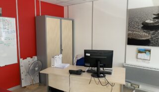  INVESTISSEMENT BUREAUX 70 m² ORVAULT