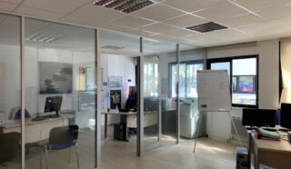  INVESTISSEMENT BUREAUX 70 m² ORVAULT