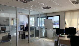  INVESTISSEMENT BUREAUX 70 m² ORVAULT