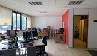  INVESTISSEMENT BUREAUX 70 m² ORVAULT