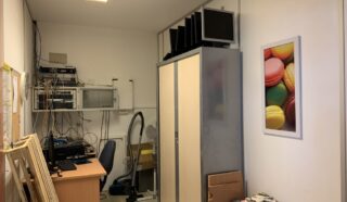  INVESTISSEMENT BUREAUX 70 m² ORVAULT