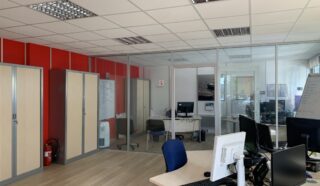  INVESTISSEMENT BUREAUX 70 m² ORVAULT