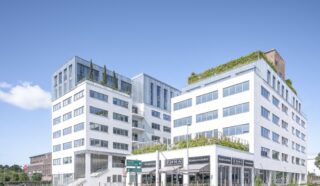  BUREAUX NANTES 10 000  m²