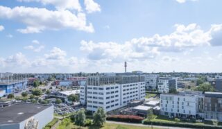  BUREAUX NANTES 10 000  m²