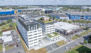  BUREAUX NANTES 10 000  m²