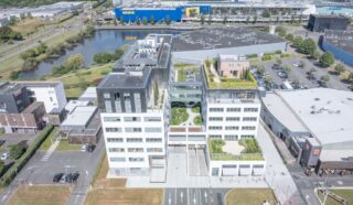  BUREAUX NANTES 10 000  m²