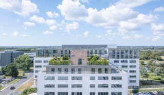  BUREAUX NANTES 10 000  m²