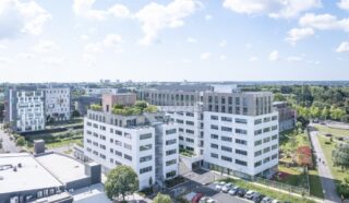  BUREAUX NANTES 10 000  m²