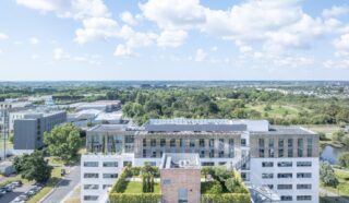  BUREAUX NANTES 10 000  m²