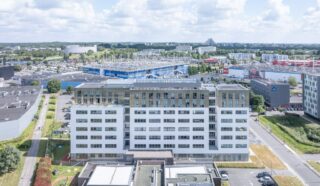  BUREAUX NANTES 10 000  m²