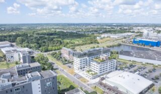  BUREAUX NANTES 10 000  m²