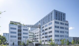  BUREAUX NANTES 10 000  m²