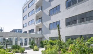  BUREAUX NANTES 10 000  m²