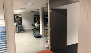  EXCLUSIVITÉ BLOT  BUREAUX 326 m² CESSON-SEVIGNE