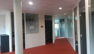  EXCLUSIVITÉ BLOT  BUREAUX 326 m² CESSON-SEVIGNE