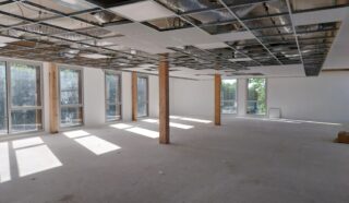  BUREAUX 3 640 M² SAINT-JACQUES-DE-LA-LANDE