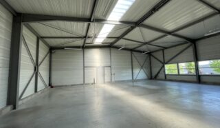  LOCAL D'ACTIVITÉS 250 m² DIVATTE-SUR-LOIRE