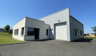  LOCAL D'ACTIVITÉS 250 m² DIVATTE-SUR-LOIRE