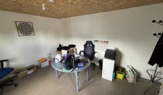  LOCAL D'ACTIVITES 115 m² LES SORINIERES