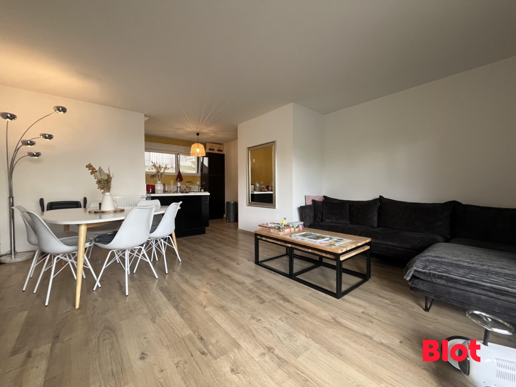 Vente Appartement 68m² 3 Pièces à Rennes (35000) - Blot Immobilier