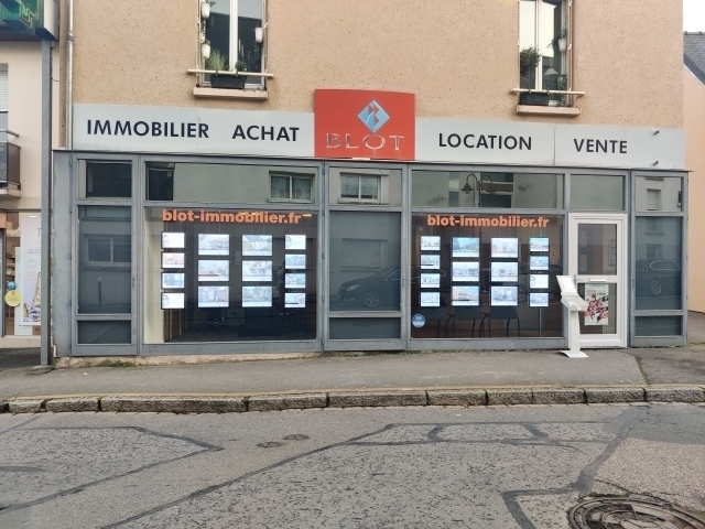 Agence immobilière - Chartres-de-Bretagne