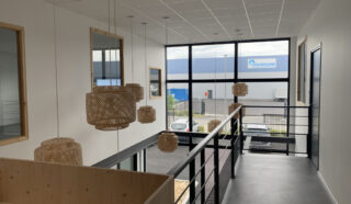  NANTES SUD OUEST BUREAUX 55 m²