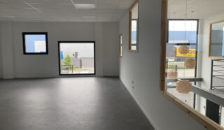  NANTES SUD OUEST BUREAUX 55 m²