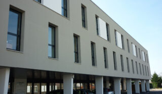  BUREAUX RENNES NORD 205 m²