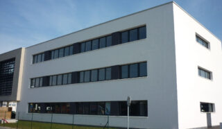  BUREAUX RENNES NORD 205 m²