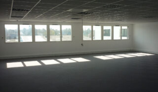  BUREAUX RENNES NORD 205 m²