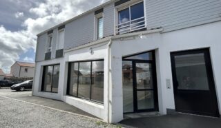  LOCAL COMMERCIAL 62 M² AIGREFEUILLE