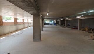  BUREAUX NEUFS LA COURROUZE 1 301 M² RENNES