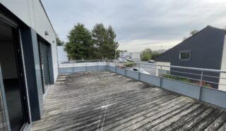  BUREAUX 280 m² ST GREGOIRE