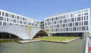  BUREAUX RENNES EST 582 m²