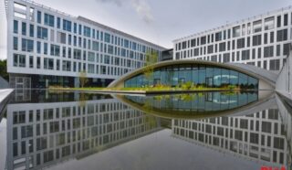  BUREAUX RENNES EST 582 m²