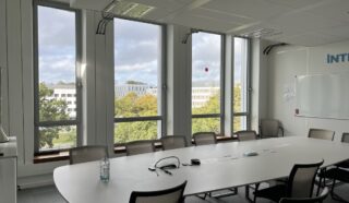  BUREAUX RENNES EST 582 m²