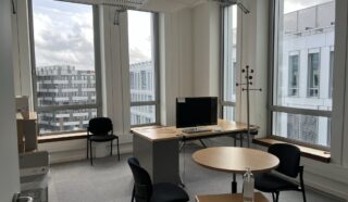  BUREAUX RENNES EST 582 m²