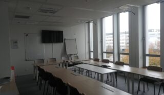  BUREAUX RENNES EST 582 m²