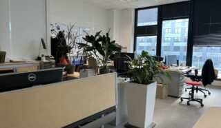  BUREAUX RENNES EST 582 m²