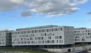  BUREAUX RENNES EST 582 m²