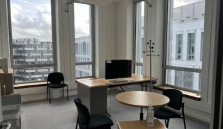  BUREAUX RENNES EST 608 m²