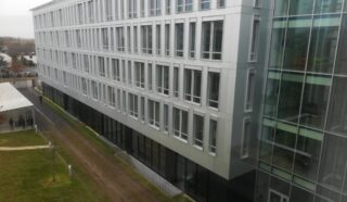  BUREAUX RENNES EST 723 m²