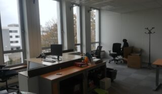  BUREAUX RENNES EST 723 m²