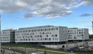  BUREAUX RENNES EST 723 m²